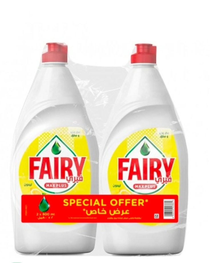 سائل تنظيف الأطباق فيري 400 مل