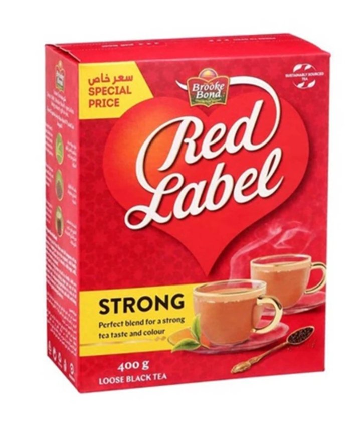 شاي بروك بوند ريد ليبل