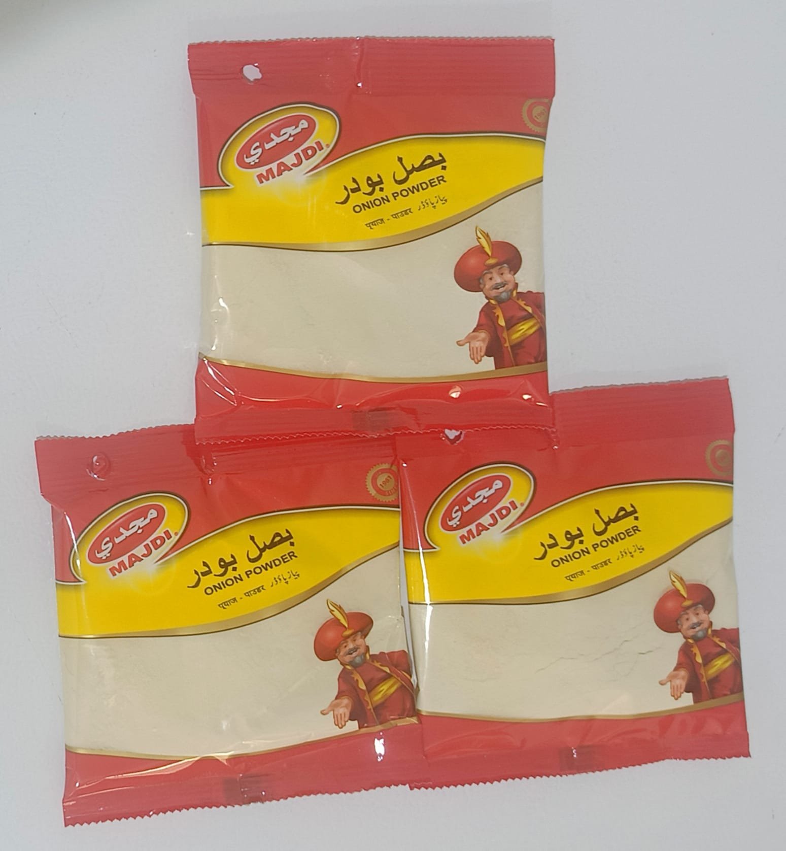 بصل بودر (100 جرام × 3)