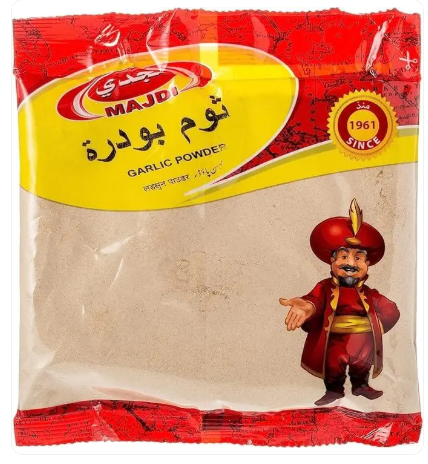 ثوم بودرة مجدي