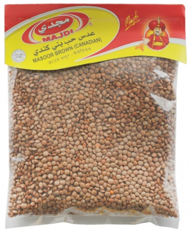 Brown Lentils