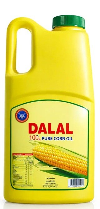 زيت ذرة (دلال) 1لتر
