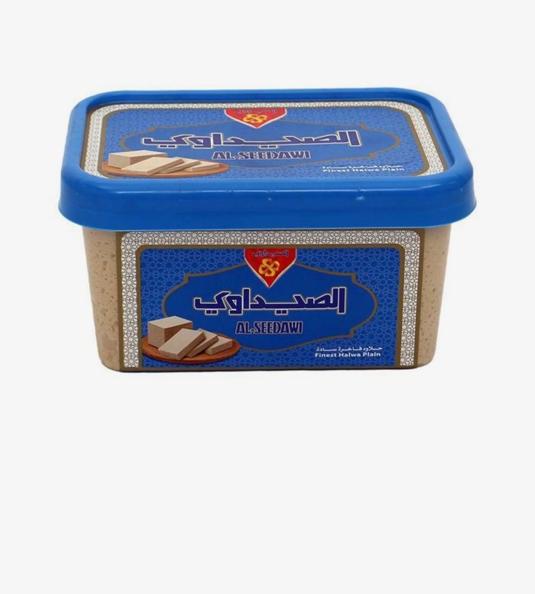 حلاوة طحينية الصيداوي 1 كيلو