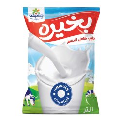 لبن بخيره