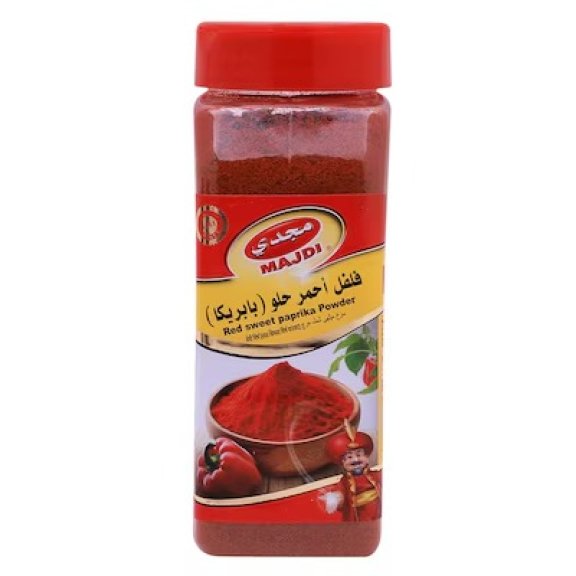 مجدي بابريكا حلوة حمراء