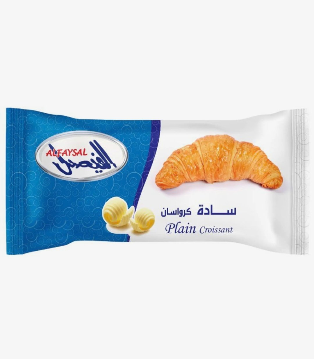 الفيصل كرواسان سادة 60 جرام